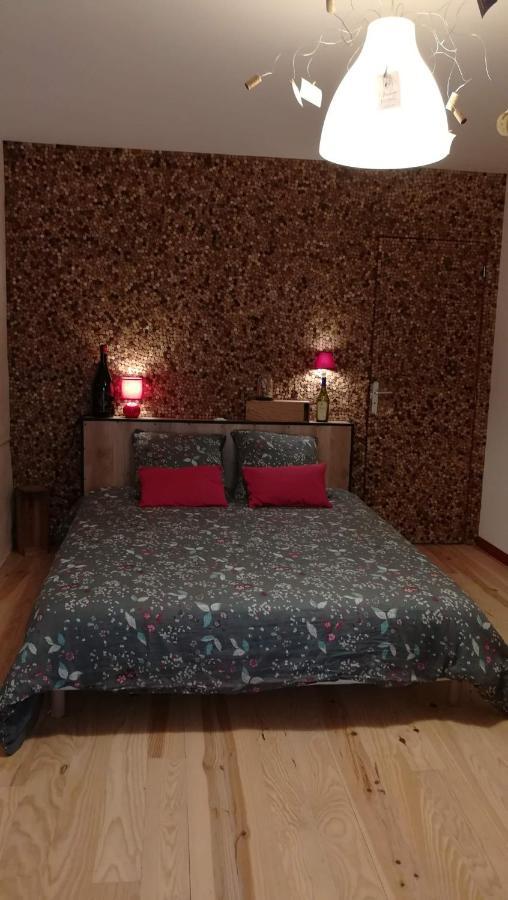 Un Nid Pour La Nuit, Chambres D'Hotes Saint-Géry 外观 照片