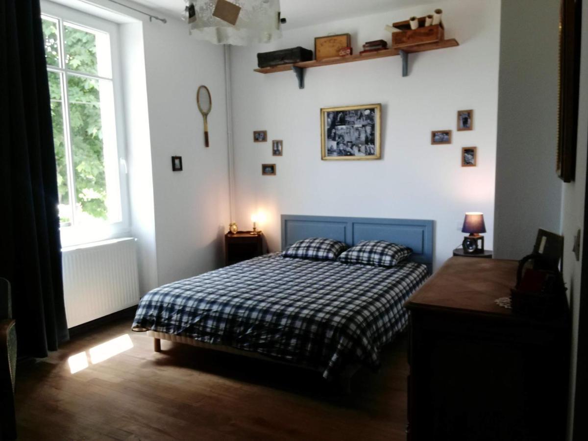 Un Nid Pour La Nuit, Chambres D'Hotes Saint-Géry 外观 照片