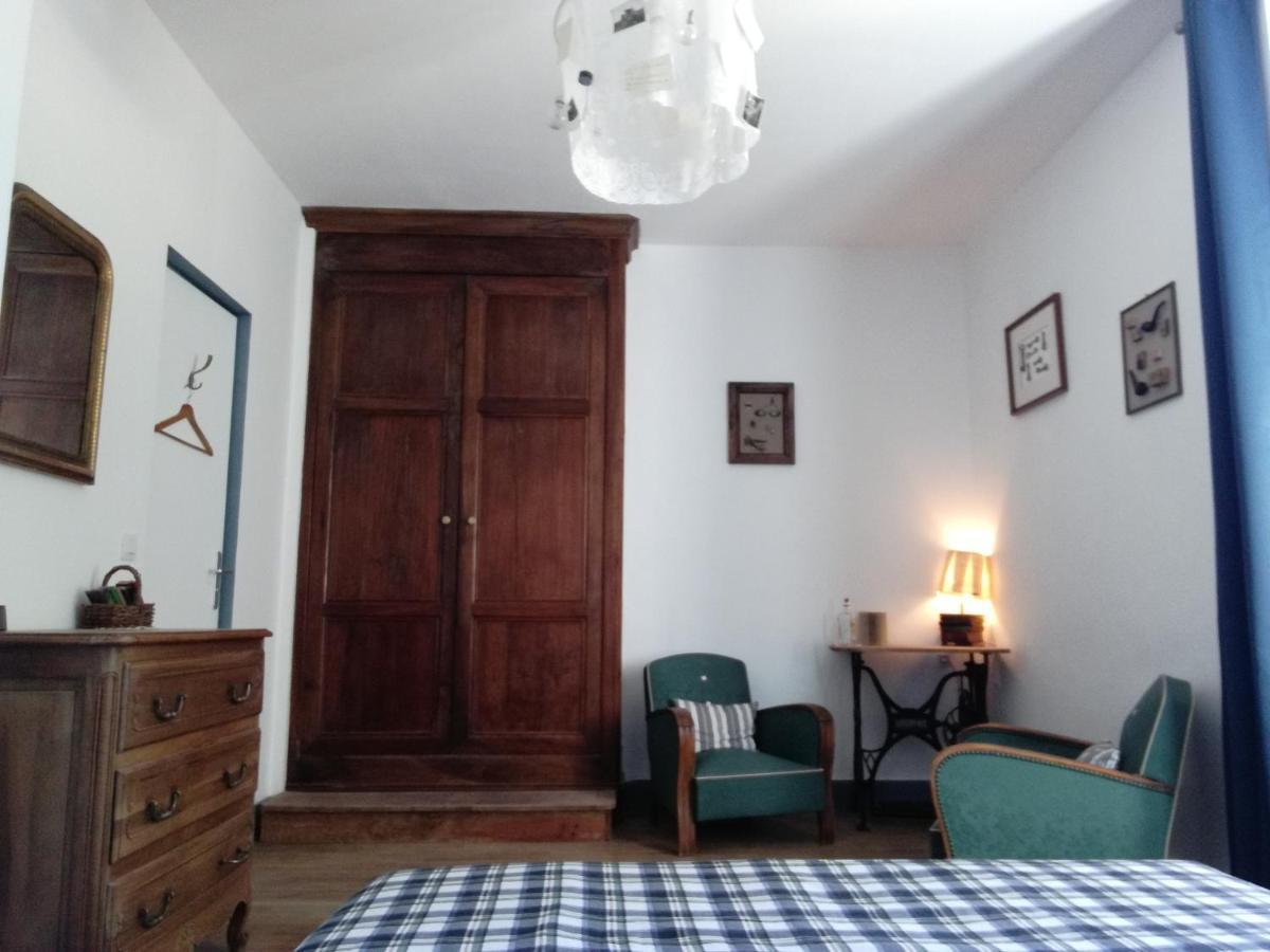 Un Nid Pour La Nuit, Chambres D'Hotes Saint-Géry 外观 照片