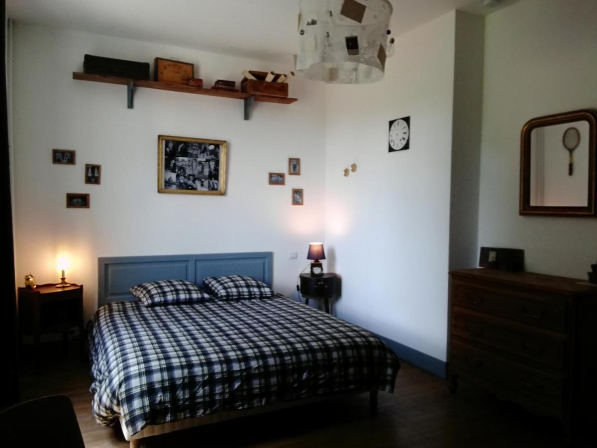 Un Nid Pour La Nuit, Chambres D'Hotes Saint-Géry 外观 照片