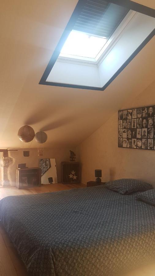 Un Nid Pour La Nuit, Chambres D'Hotes Saint-Géry 外观 照片