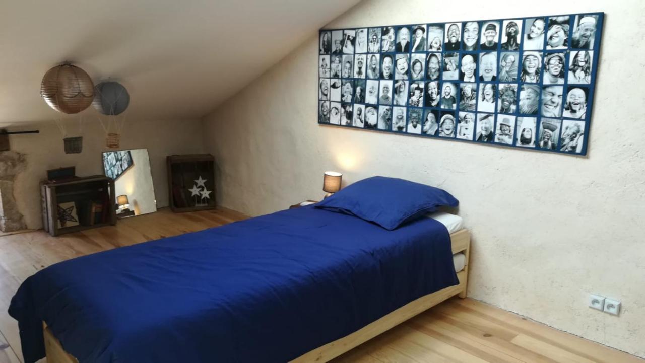 Un Nid Pour La Nuit, Chambres D'Hotes Saint-Géry 外观 照片
